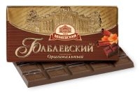 Шоколад БАБАЕВСКИЙ ОРИГИНАЛЬНЫЙ 90г