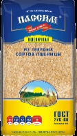 Крупа ПАССИМ пшеничная п/п 600г