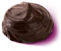 Зефир в шоколаде п/у 350г Шоколадная страна