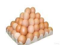 Яйцо куриное С-1 ПТФ МОЛОДЕЖНАЯ в контейнере 10шт